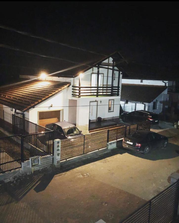 Călimăneşti Casa Gabrielle 빌라 외부 사진