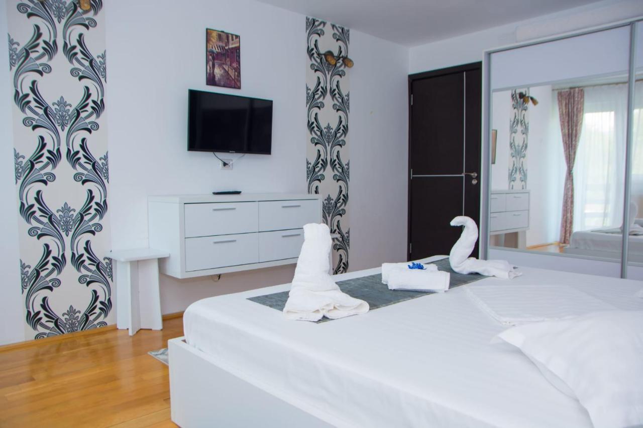 Călimăneşti Casa Gabrielle 빌라 외부 사진