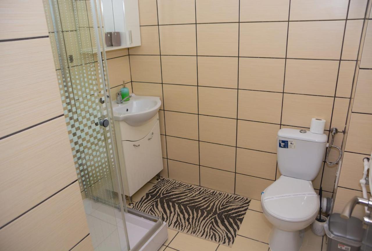 Călimăneşti Casa Gabrielle 빌라 외부 사진