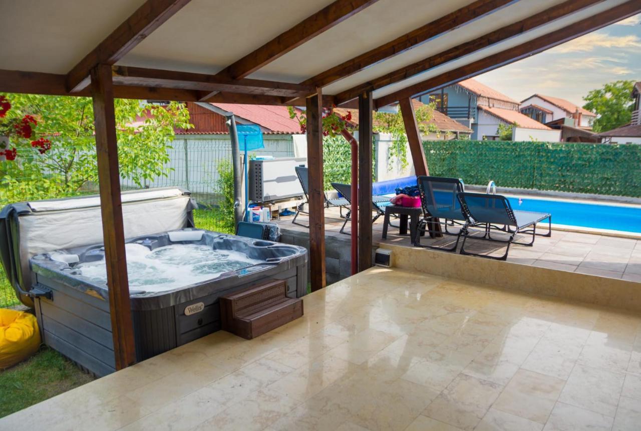 Călimăneşti Casa Gabrielle 빌라 외부 사진