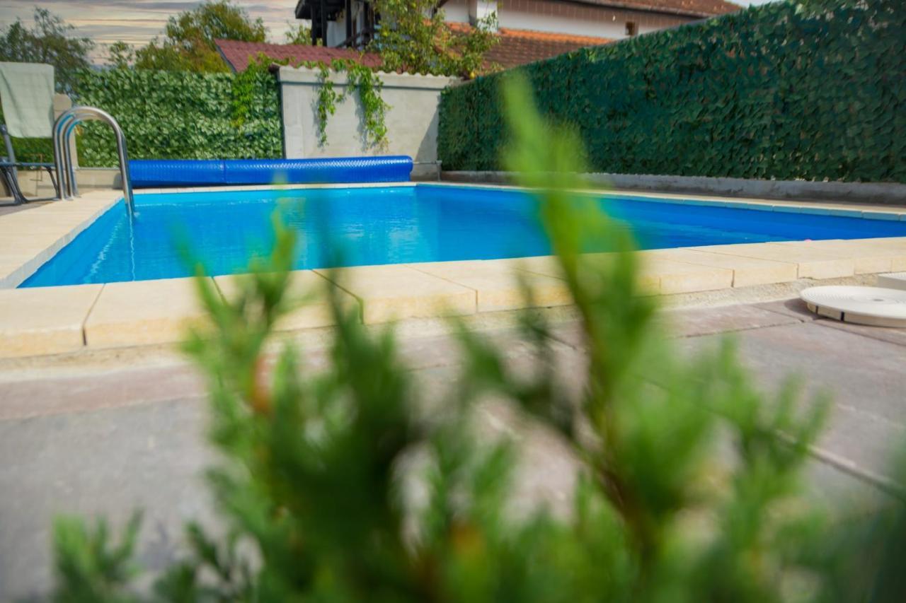 Călimăneşti Casa Gabrielle 빌라 외부 사진