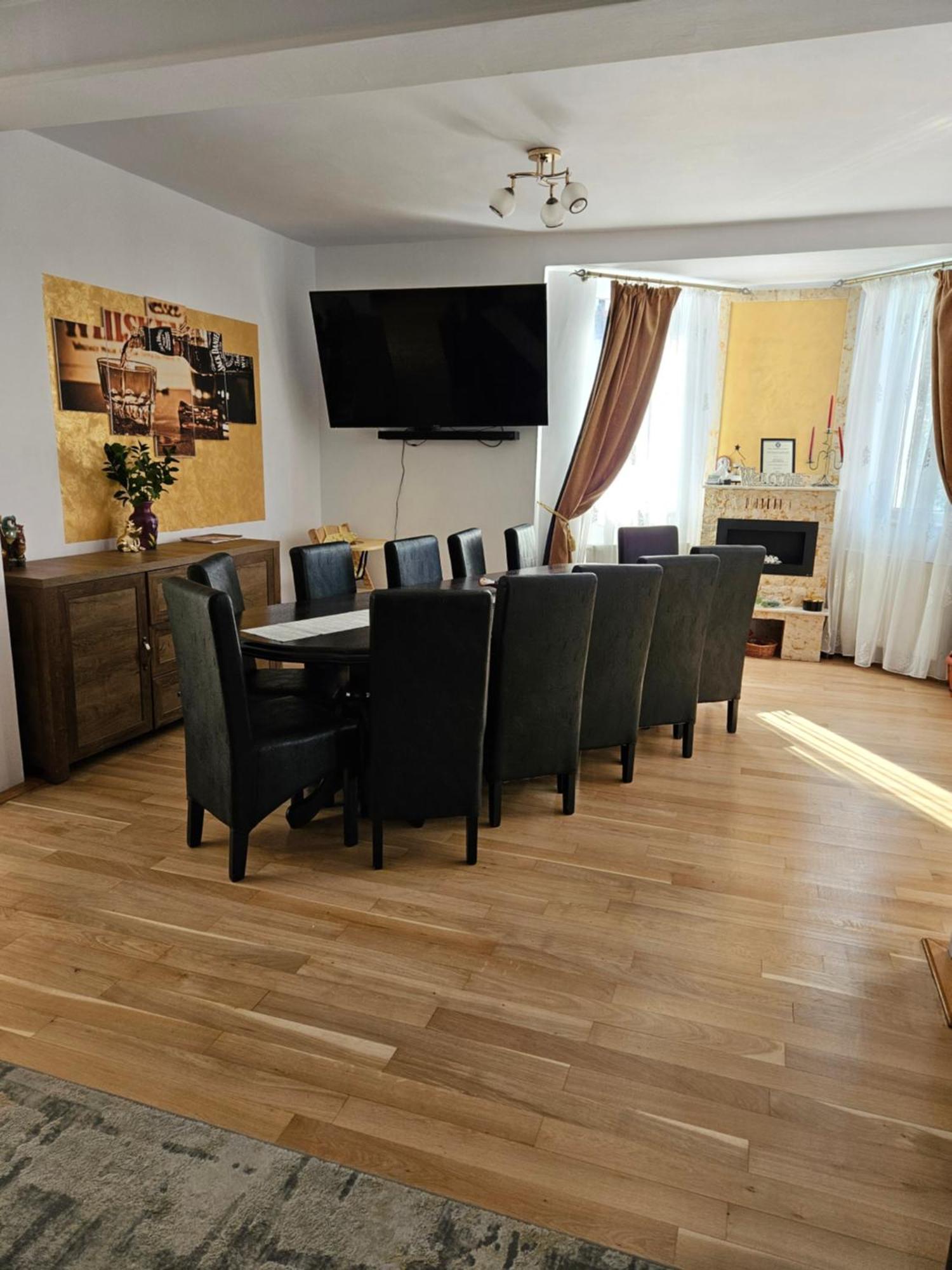 Călimăneşti Casa Gabrielle 빌라 외부 사진