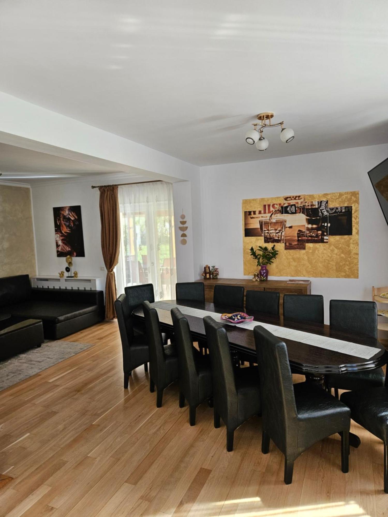 Călimăneşti Casa Gabrielle 빌라 외부 사진