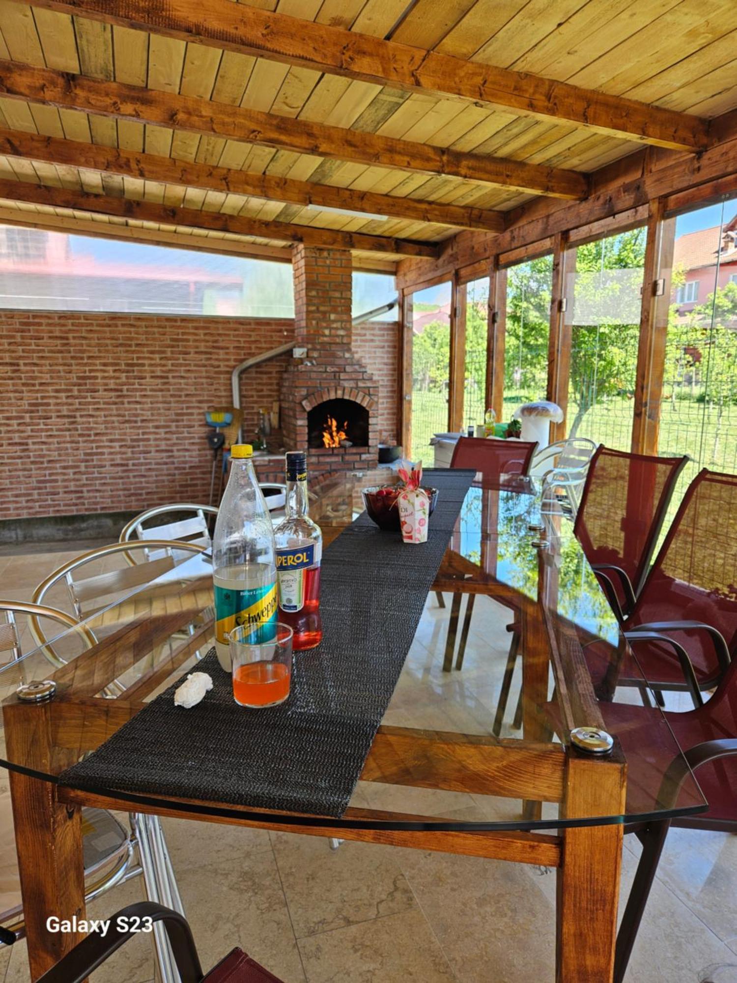 Călimăneşti Casa Gabrielle 빌라 외부 사진